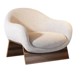 Boolean Armchair by Bonaldo